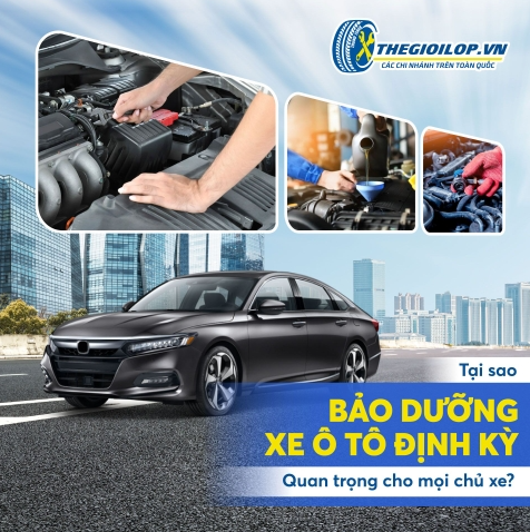 Tại Sao Bảo Dưỡng Xe Ô Tô Định Kỳ Quan Trọng Cho Mọi Chủ Xe?